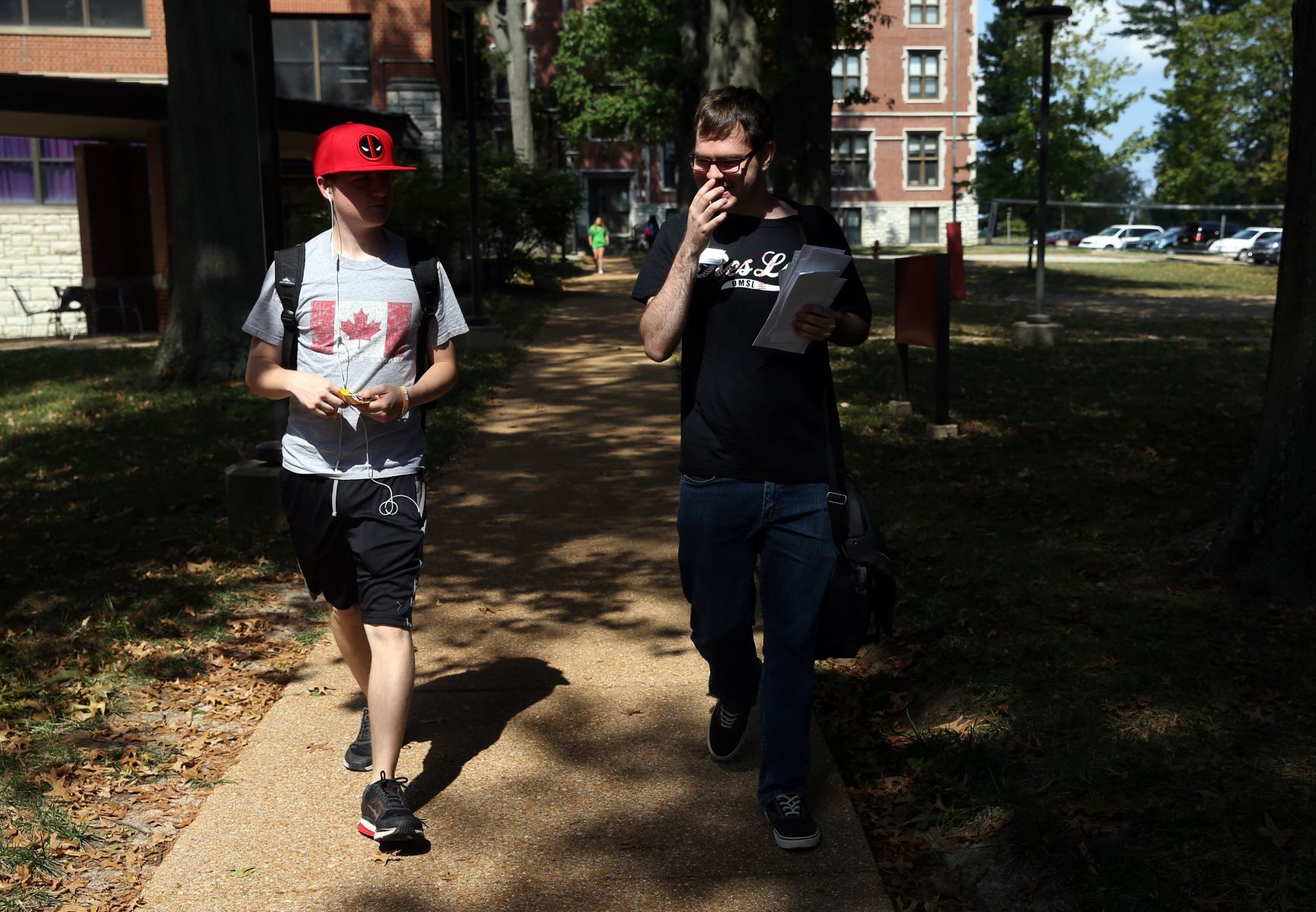 UMSL SUCCEED program